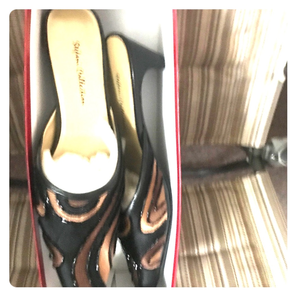 Stefani Collection mule